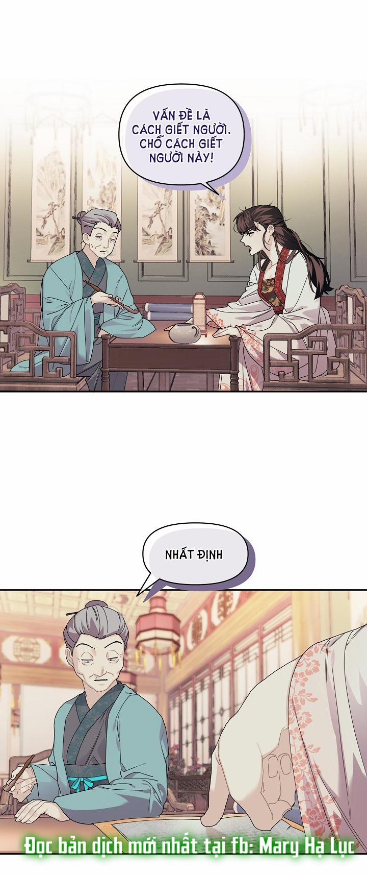 [18+] Căn Nhà Của Hồ Ly 1.1 trang 8