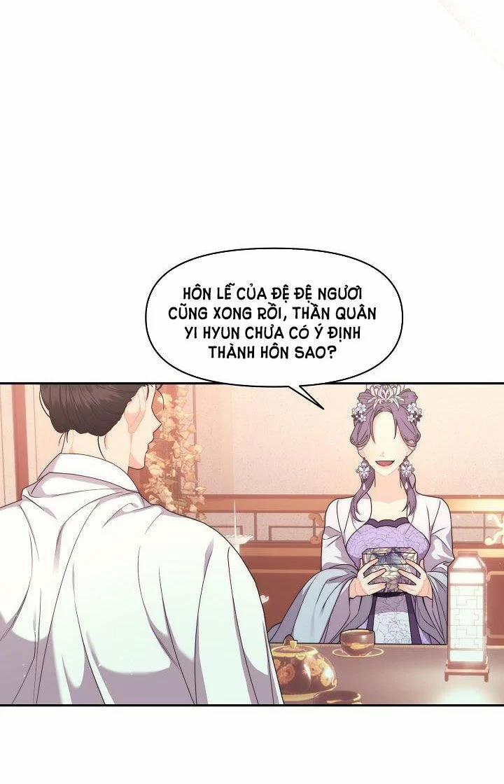 [18+] Căn Nhà Của Hồ Ly 14.1 trang 1