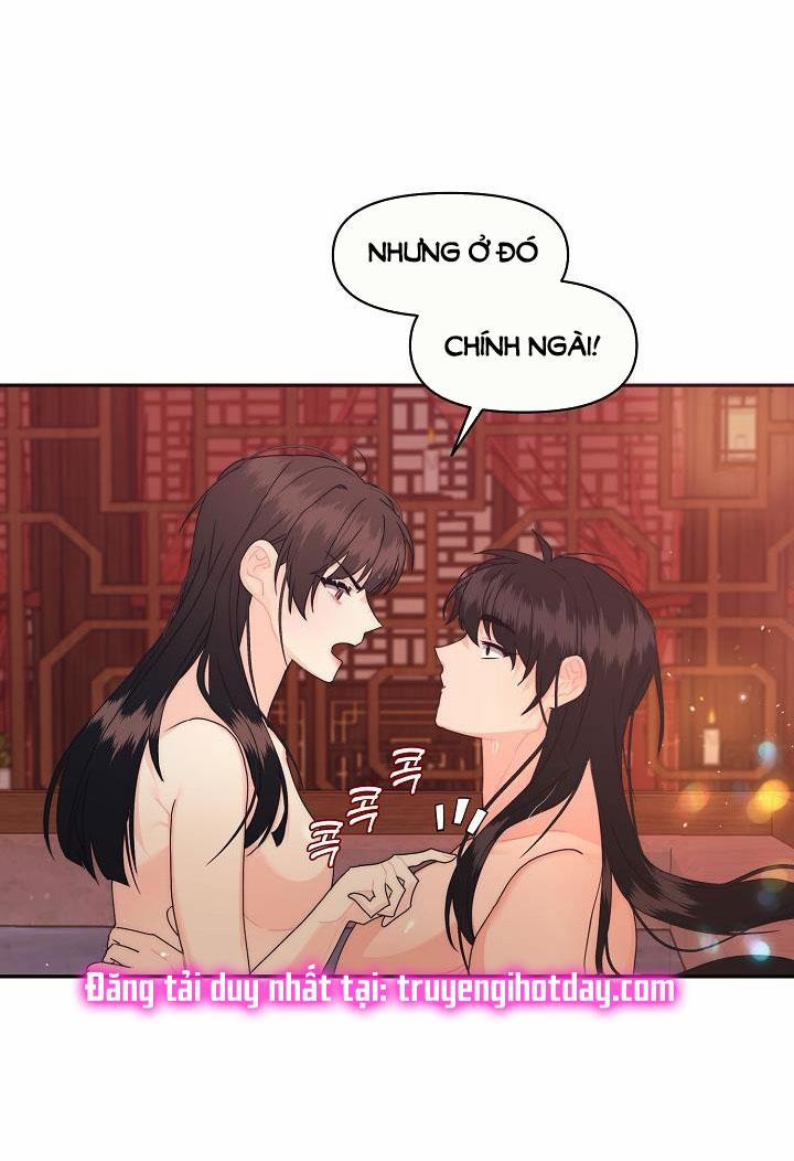 [18+] Căn Nhà Của Hồ Ly 18.1 trang 1