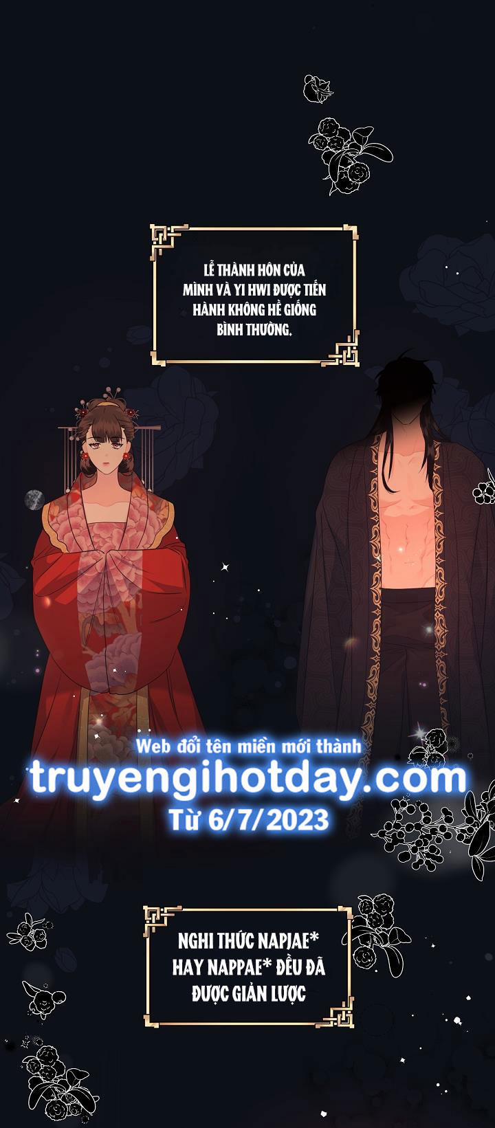[18+] Căn Nhà Của Hồ Ly 8.1 trang 0