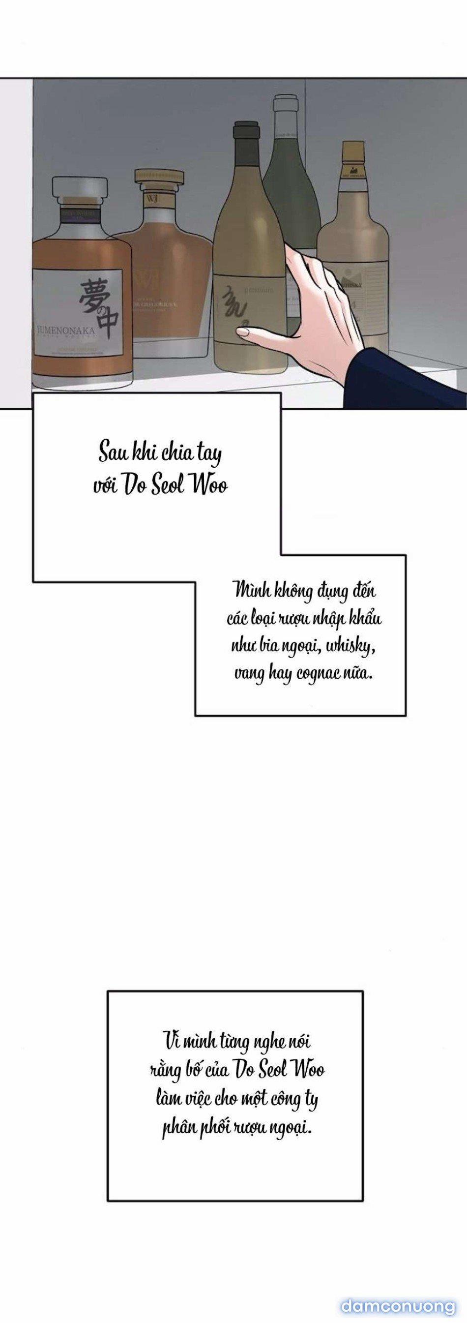 〖18+〗- Cẩn Thận Va Phải Tình Yêu 29 trang 11