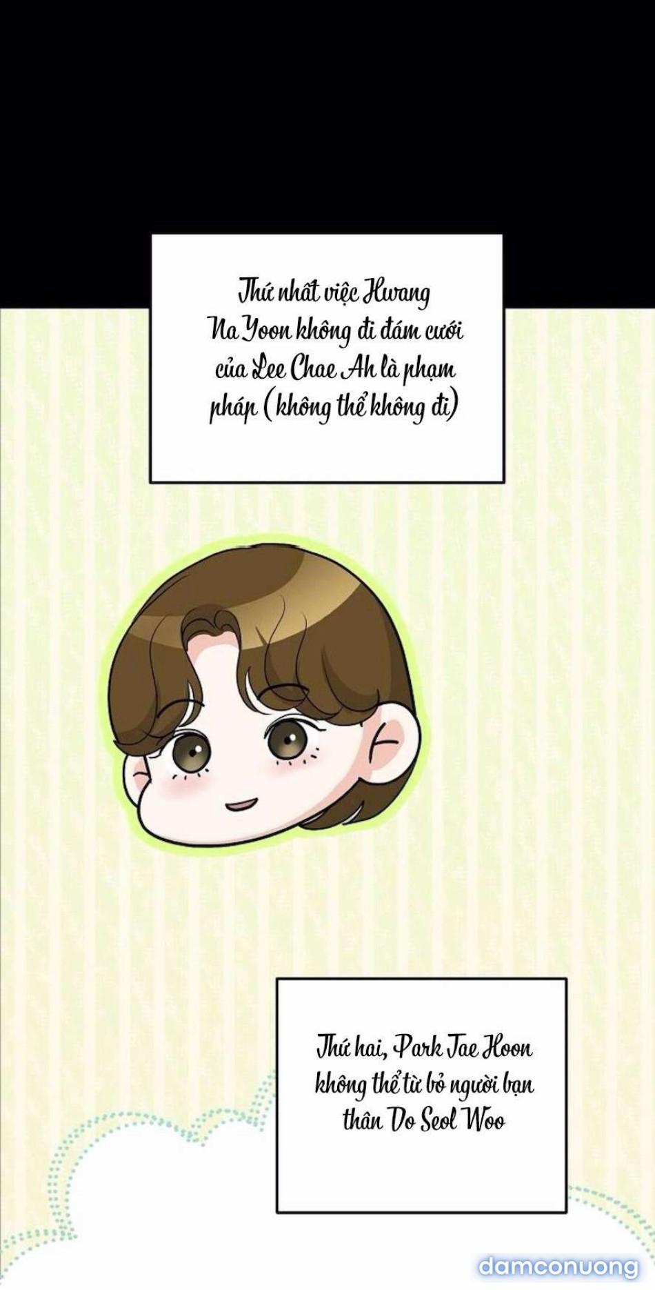 〖18+〗- Cẩn Thận Va Phải Tình Yêu 31 trang 10