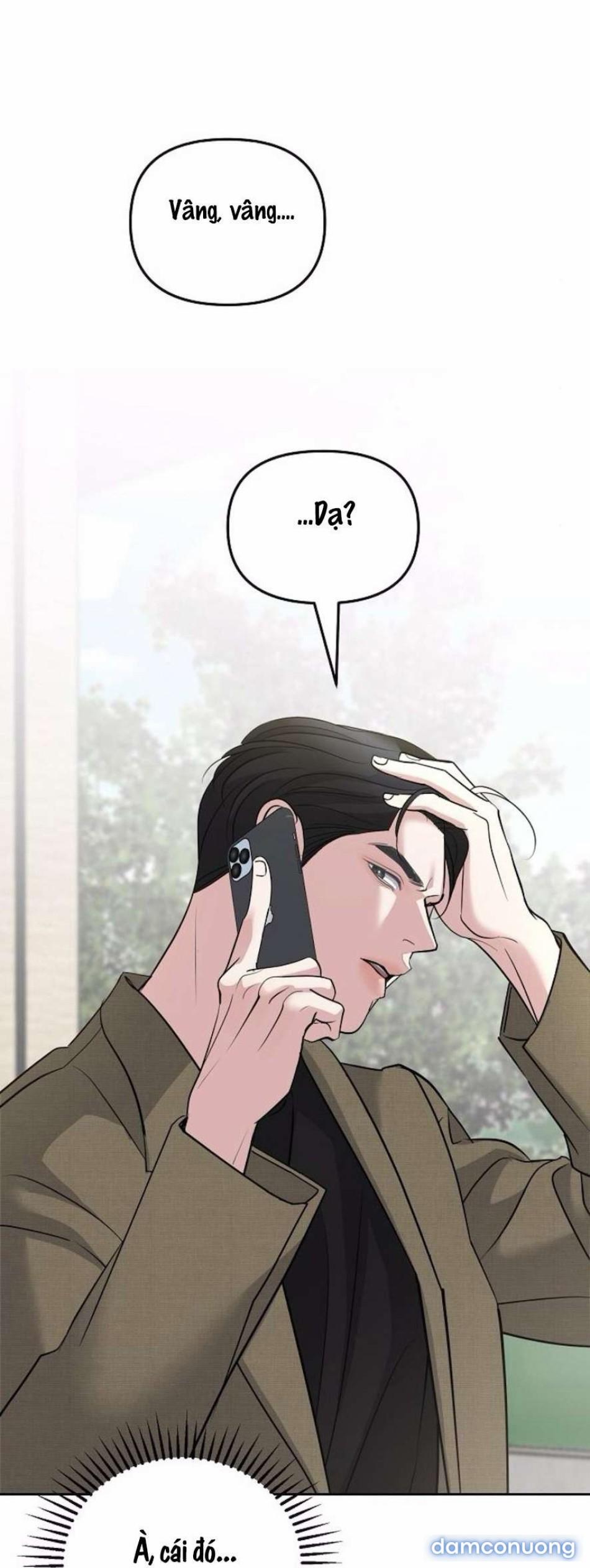 〖18+〗- Cẩn Thận Va Phải Tình Yêu 33 trang 10