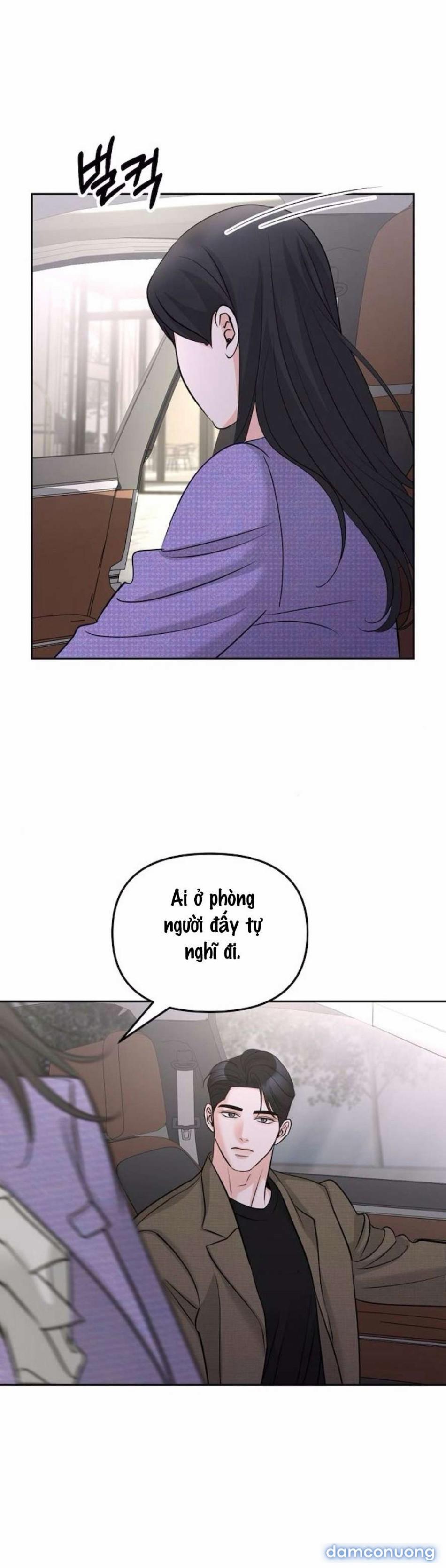 〖18+〗- Cẩn Thận Va Phải Tình Yêu 33 trang 6