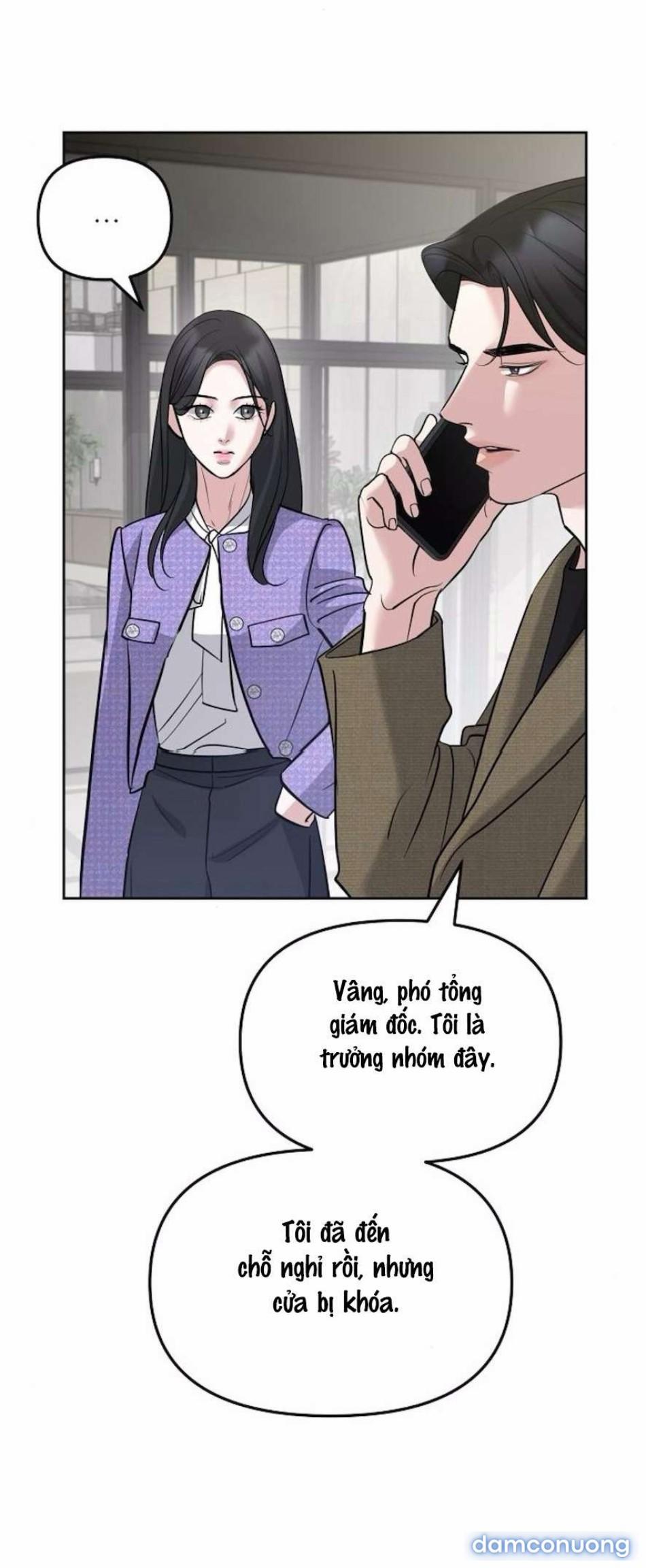 〖18+〗- Cẩn Thận Va Phải Tình Yêu 33 trang 9