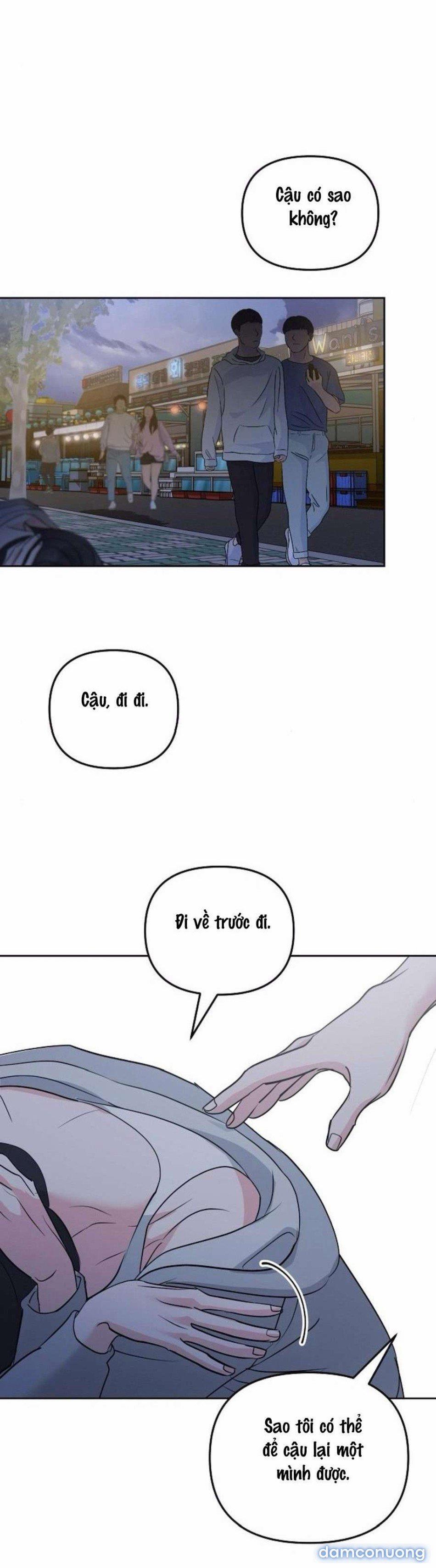 〖18+〗- Cẩn Thận Va Phải Tình Yêu 35 trang 12