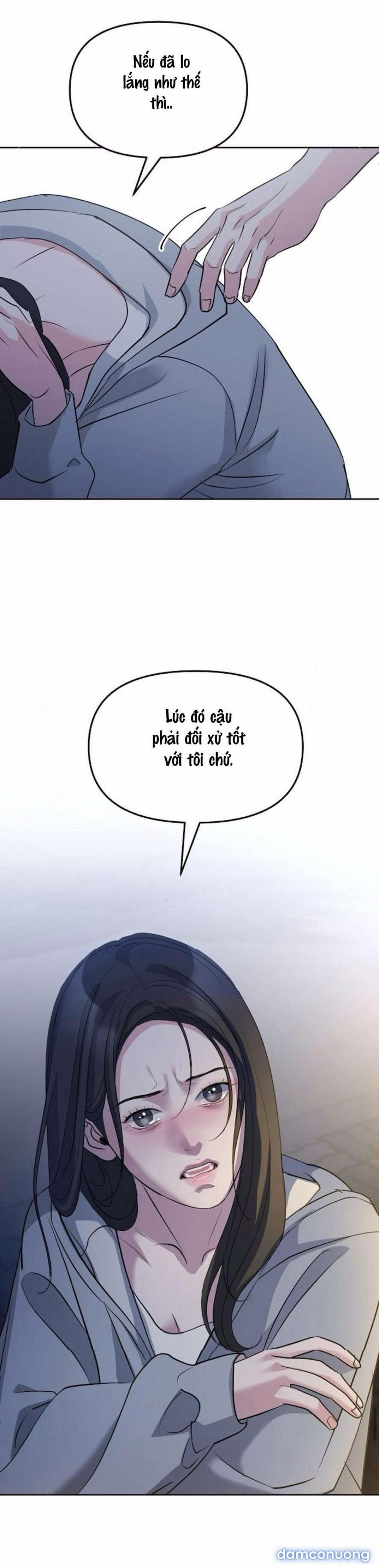 〖18+〗- Cẩn Thận Va Phải Tình Yêu 35 trang 13