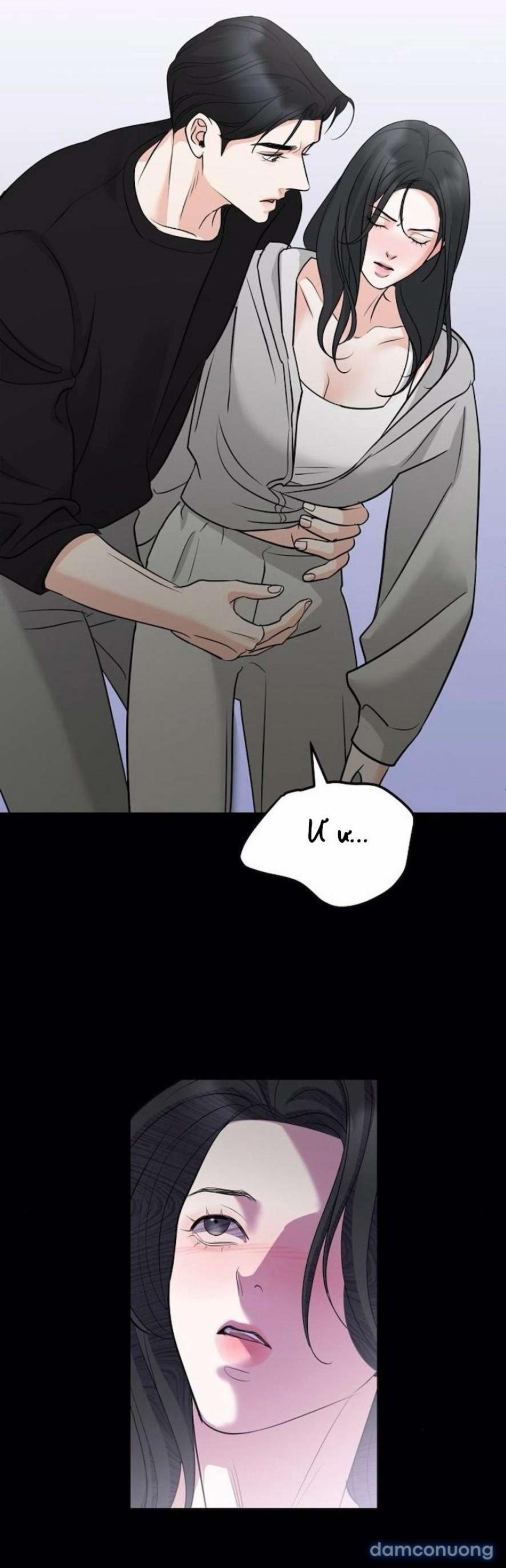 〖18+〗- Cẩn Thận Va Phải Tình Yêu 35 trang 4