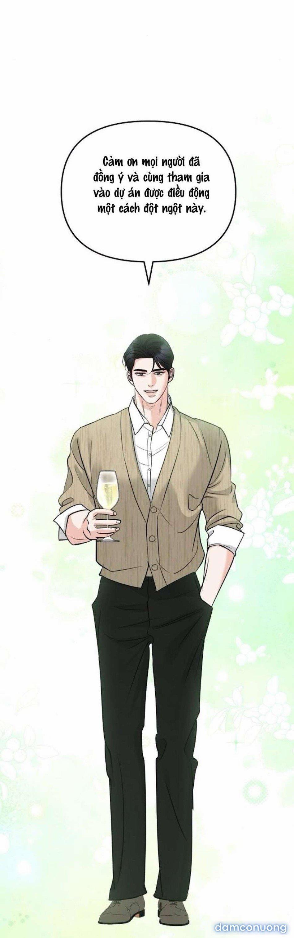 〖18+〗- Cẩn Thận Va Phải Tình Yêu 37 trang 10