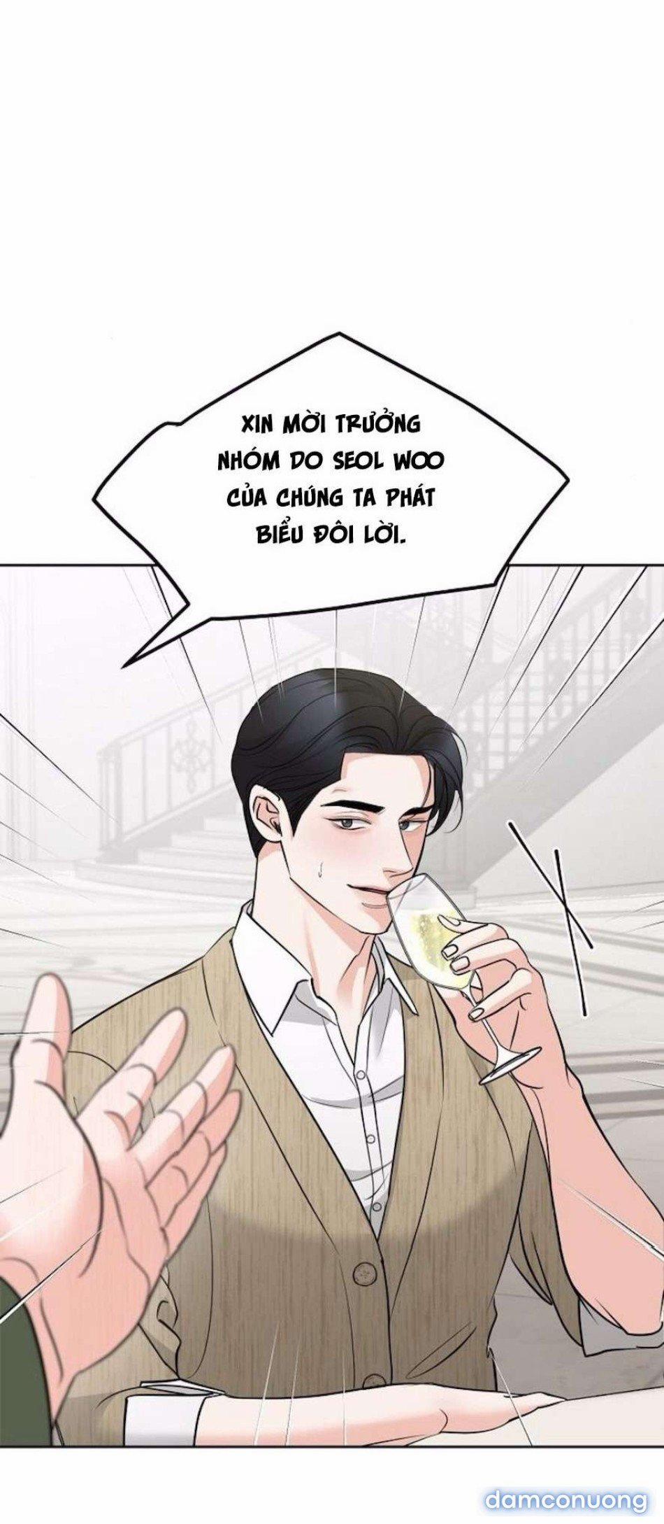 〖18+〗- Cẩn Thận Va Phải Tình Yêu 37 trang 3