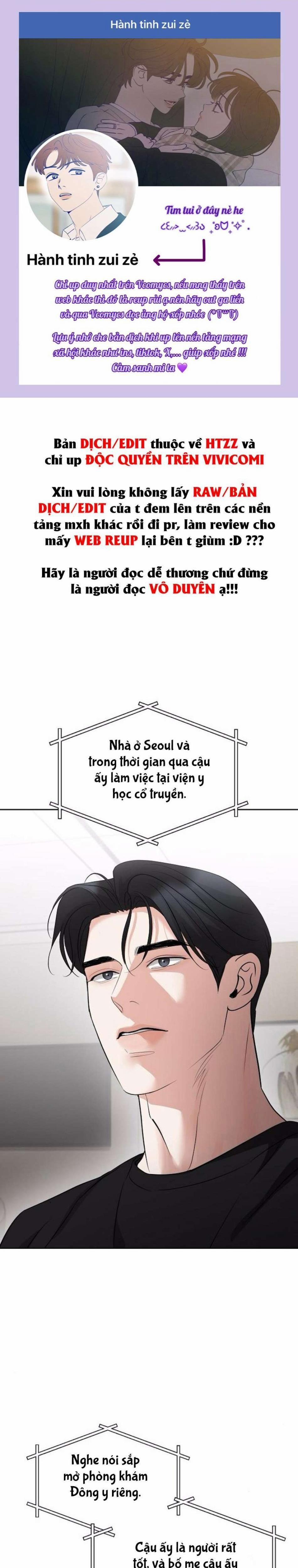 〖18+〗- Cẩn Thận Va Phải Tình Yêu 47 trang 0