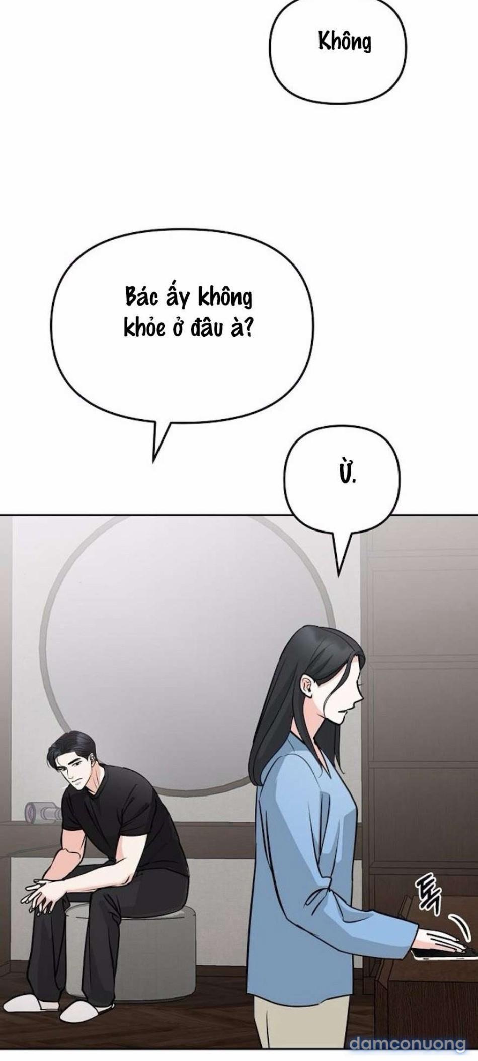 〖18+〗- Cẩn Thận Va Phải Tình Yêu 47 trang 7