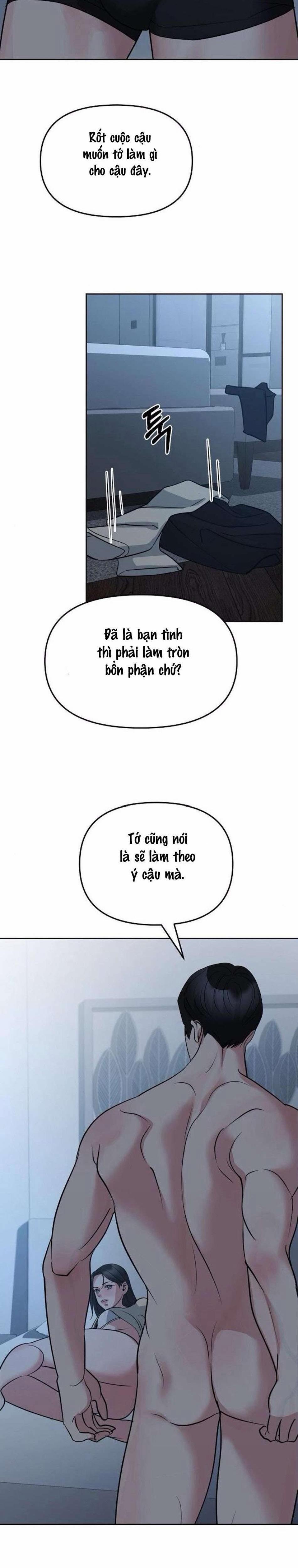 〖18+〗- Cẩn Thận Va Phải Tình Yêu 48 trang 1