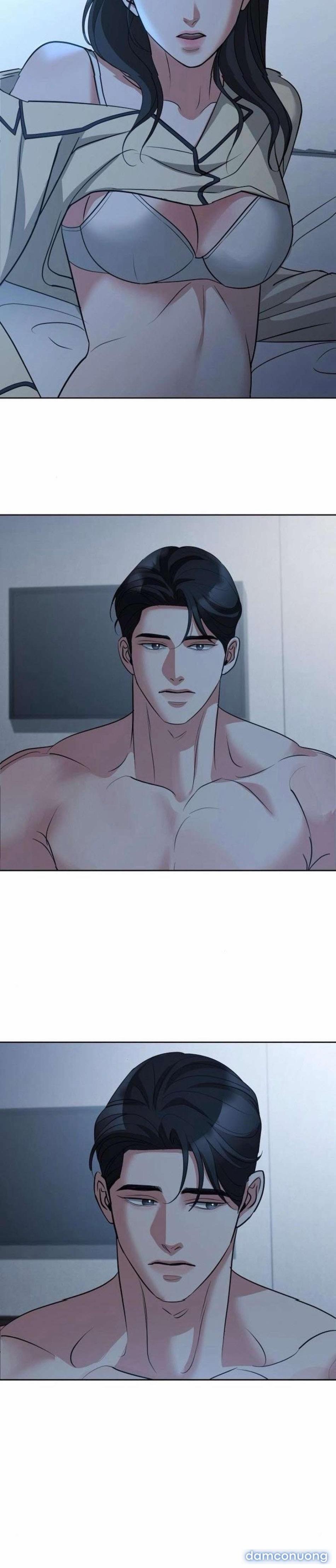 〖18+〗- Cẩn Thận Va Phải Tình Yêu 48 trang 3