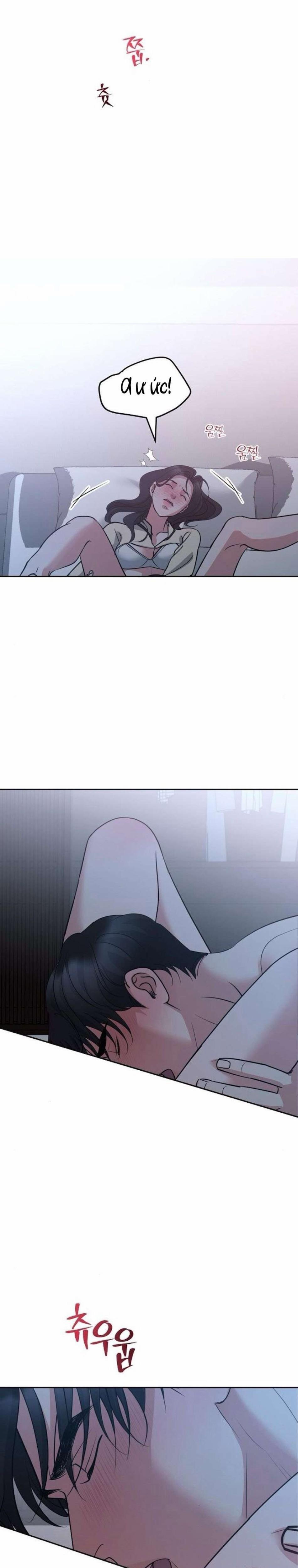 〖18+〗- Cẩn Thận Va Phải Tình Yêu 48 trang 8