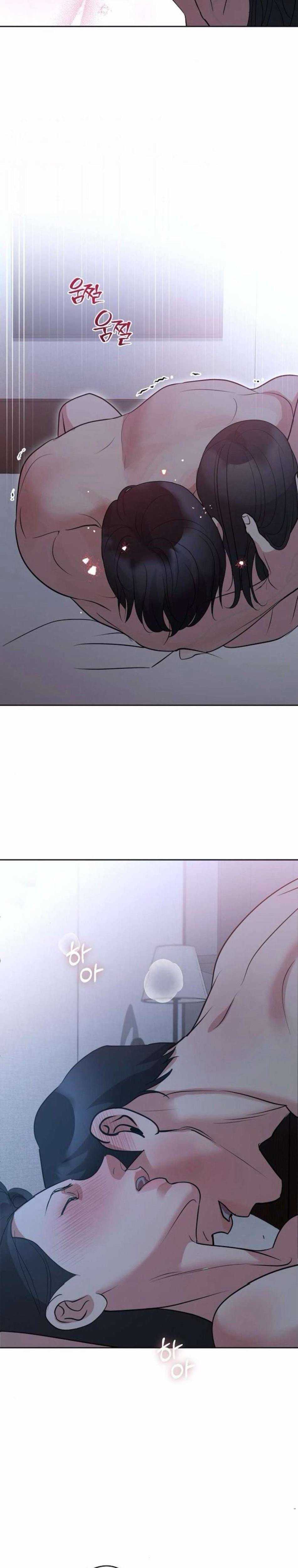 〖18+〗- Cẩn Thận Va Phải Tình Yêu 49 trang 11