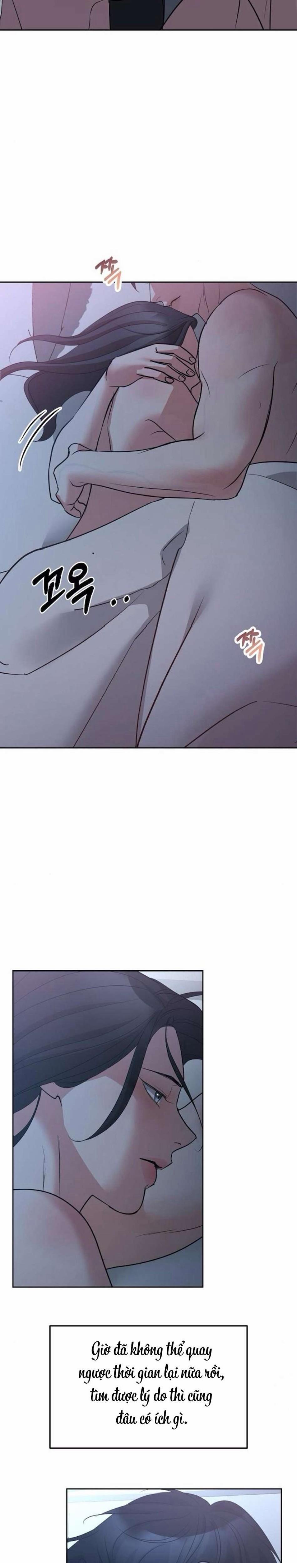 〖18+〗- Cẩn Thận Va Phải Tình Yêu 49 trang 14