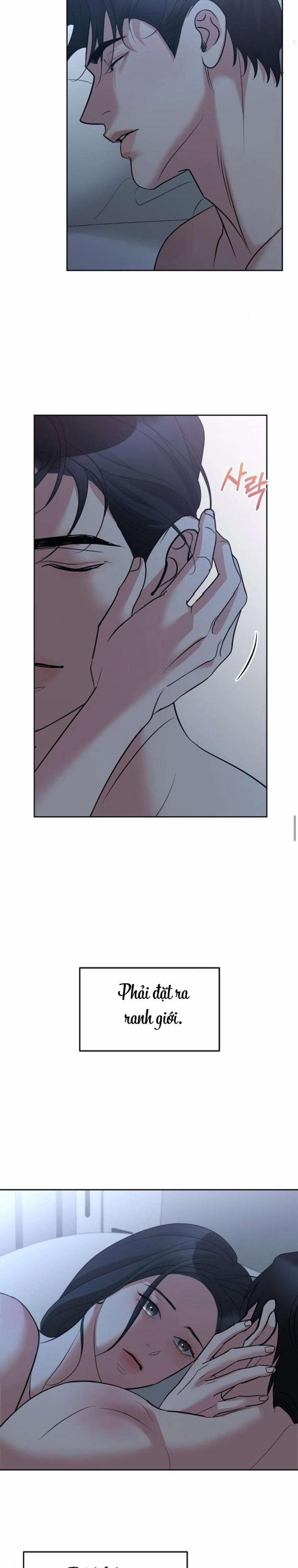 〖18+〗- Cẩn Thận Va Phải Tình Yêu 49 trang 15