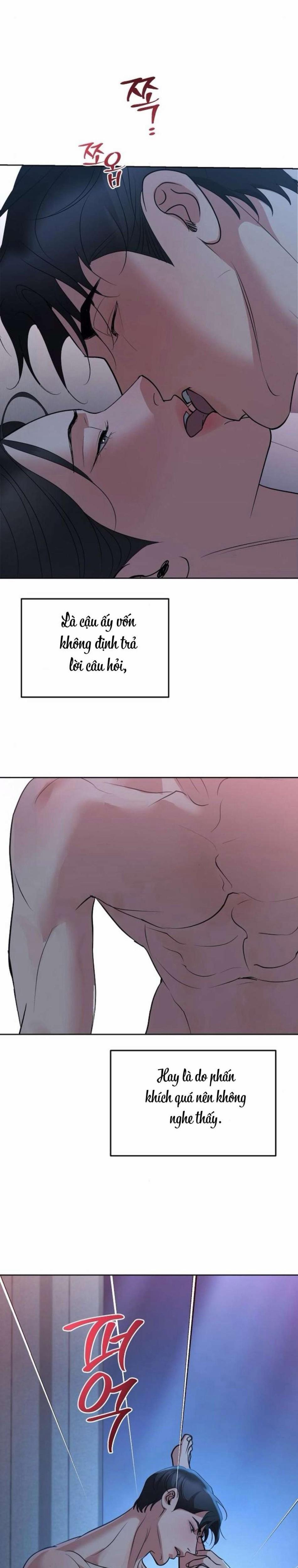 〖18+〗- Cẩn Thận Va Phải Tình Yêu 49 trang 5