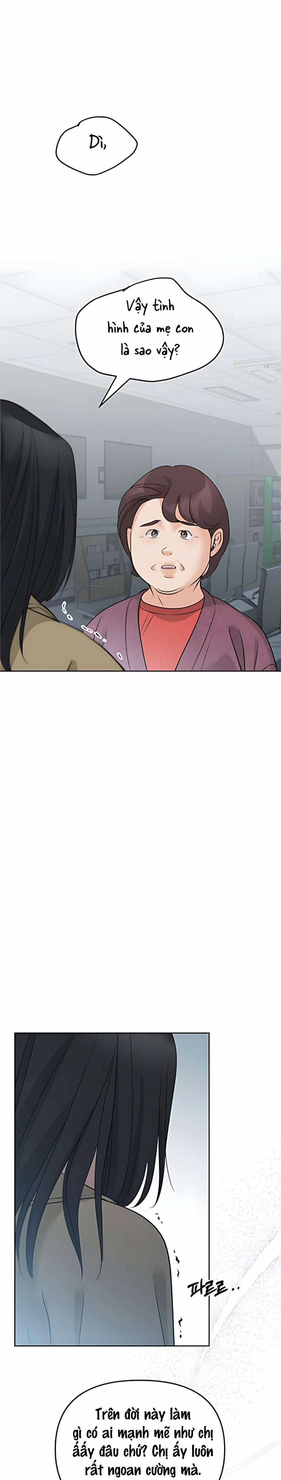 〖18+〗- Cẩn Thận Va Phải Tình Yêu 51 trang 8