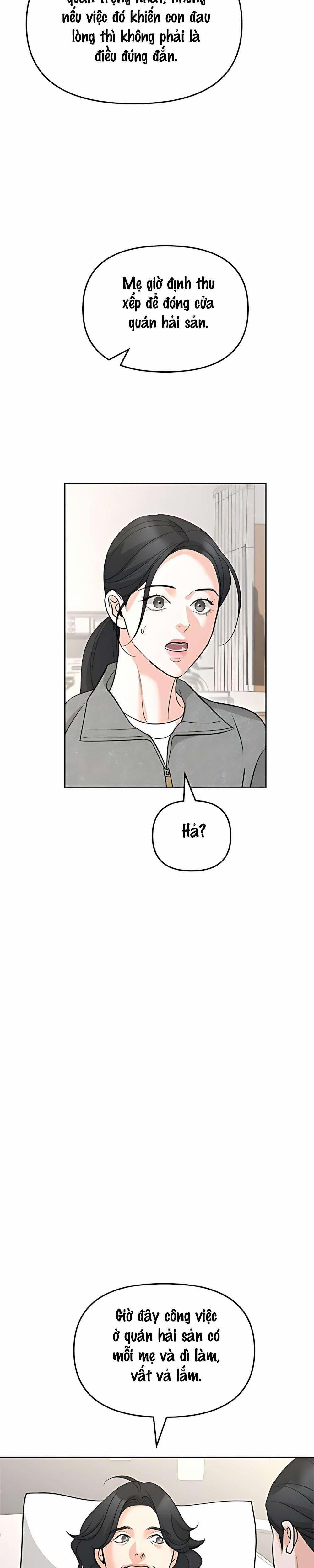 〖18+〗- Cẩn Thận Va Phải Tình Yêu 52 trang 13