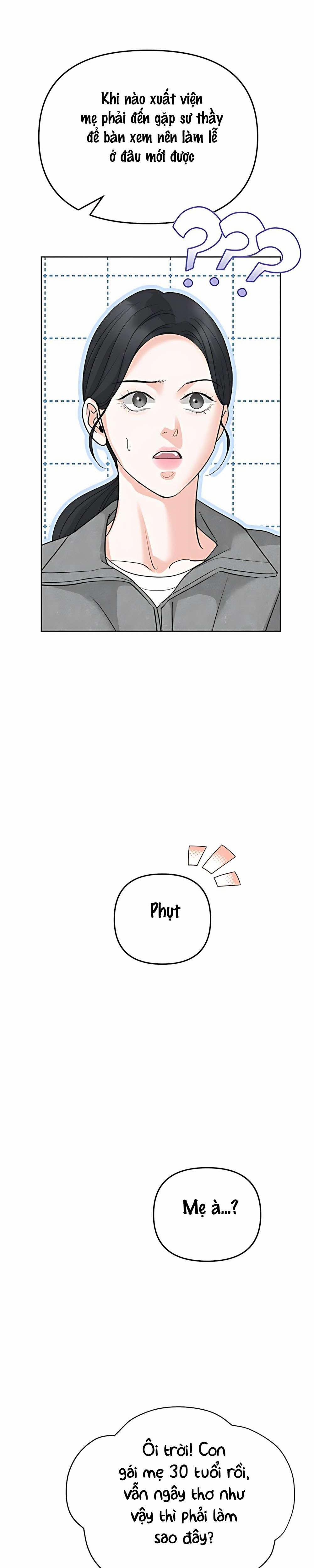 〖18+〗- Cẩn Thận Va Phải Tình Yêu 52 trang 5