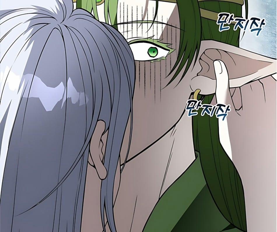 [18+] Cánh Hoa Ướt Át Của Thánh Nữ 16 trang 119