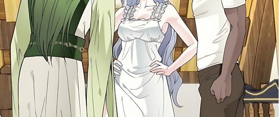 [18+] Cánh Hoa Ướt Át Của Thánh Nữ 16 trang 157