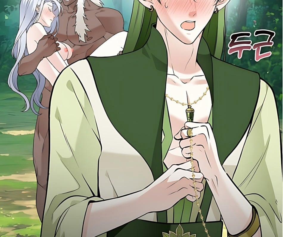 [18+] Cánh Hoa Ướt Át Của Thánh Nữ 16 trang 64