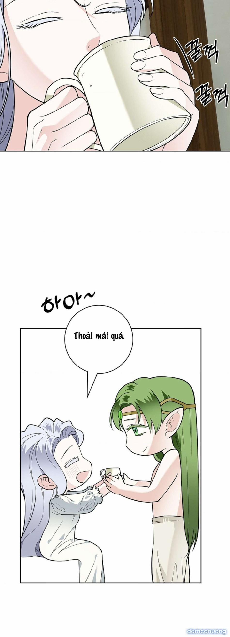 [18+] Cánh Hoa Ướt Át Của Thánh Nữ 31 trang 11