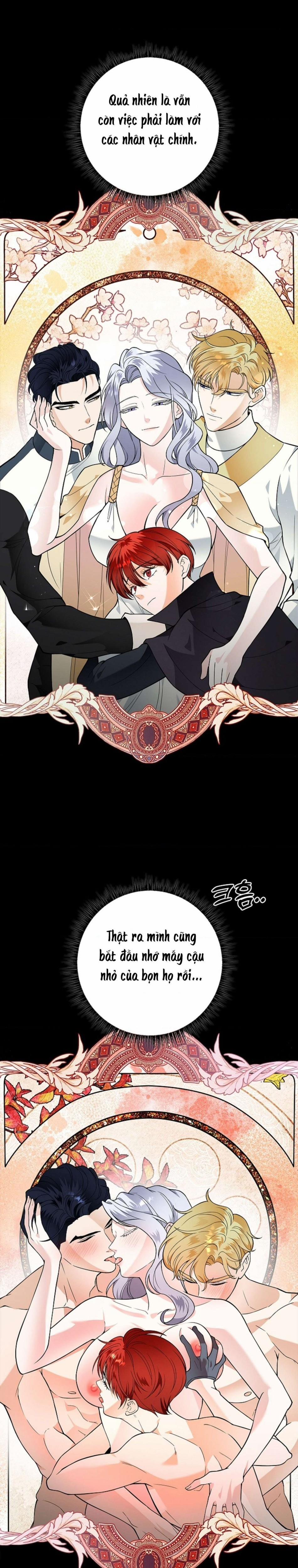 [18+] Cánh Hoa Ướt Át Của Thánh Nữ 31 trang 15