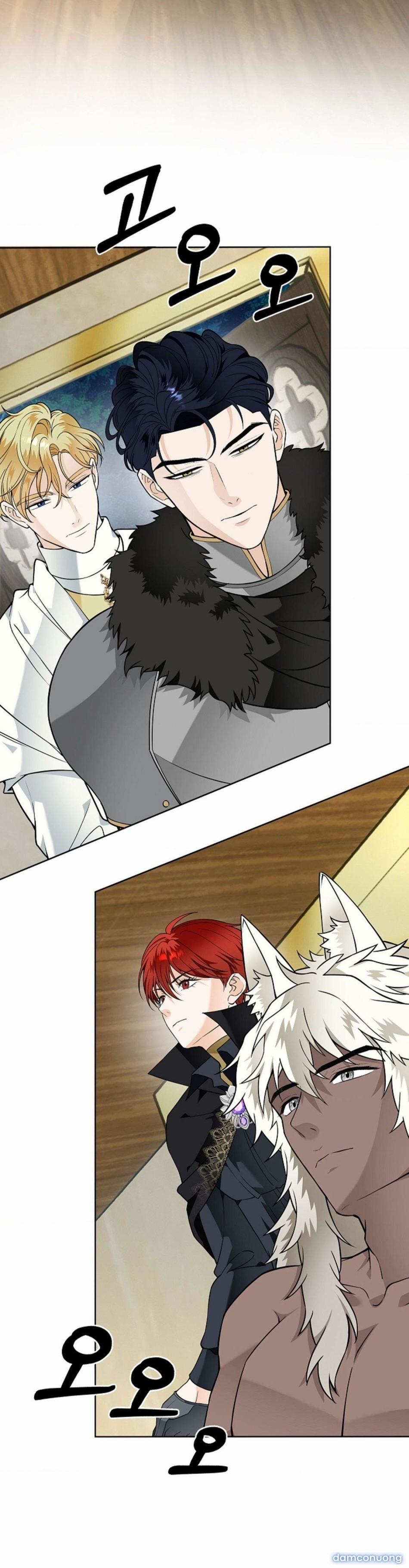 [18+] Cánh Hoa Ướt Át Của Thánh Nữ 31 trang 17