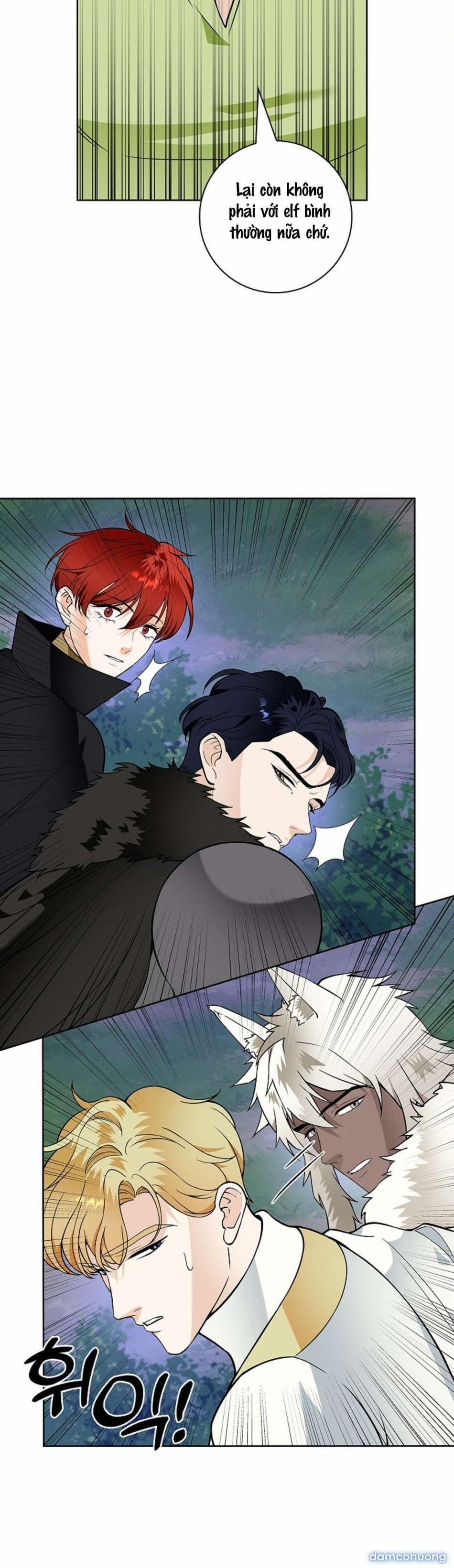 [18+] Cánh Hoa Ướt Át Của Thánh Nữ 31 trang 2