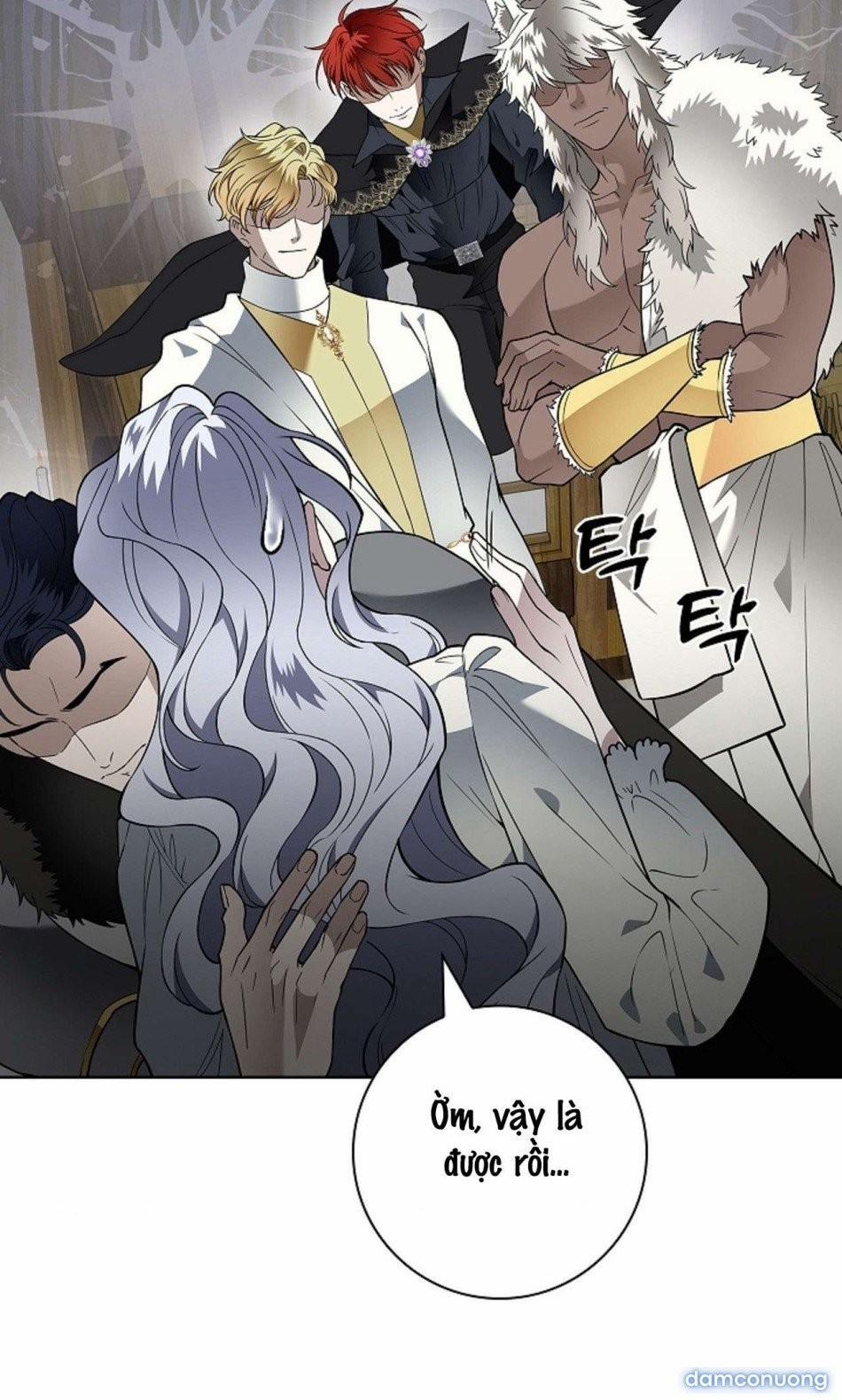 [18+] Cánh Hoa Ướt Át Của Thánh Nữ 31 trang 20