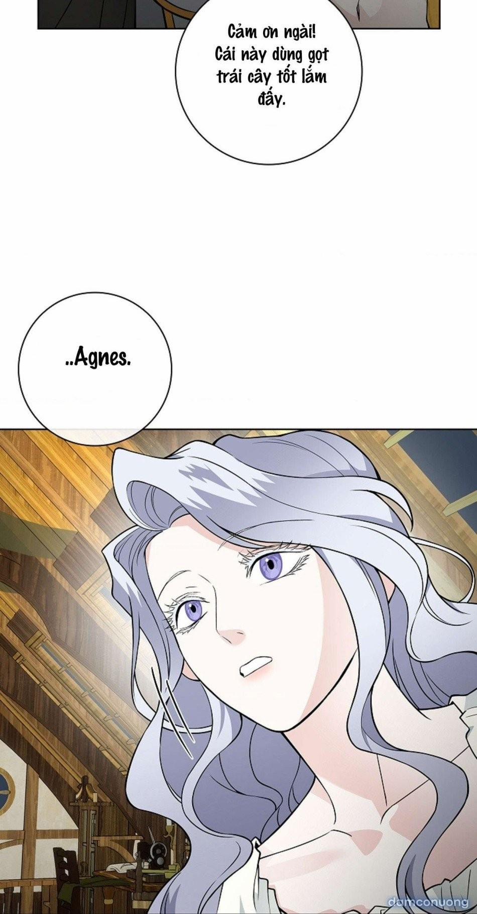 [18+] Cánh Hoa Ướt Át Của Thánh Nữ 31 trang 23