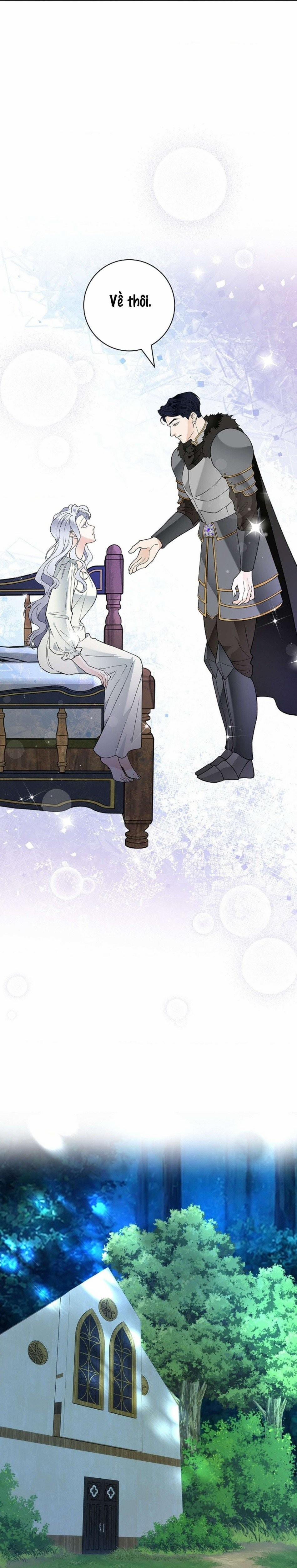 [18+] Cánh Hoa Ướt Át Của Thánh Nữ 31 trang 24