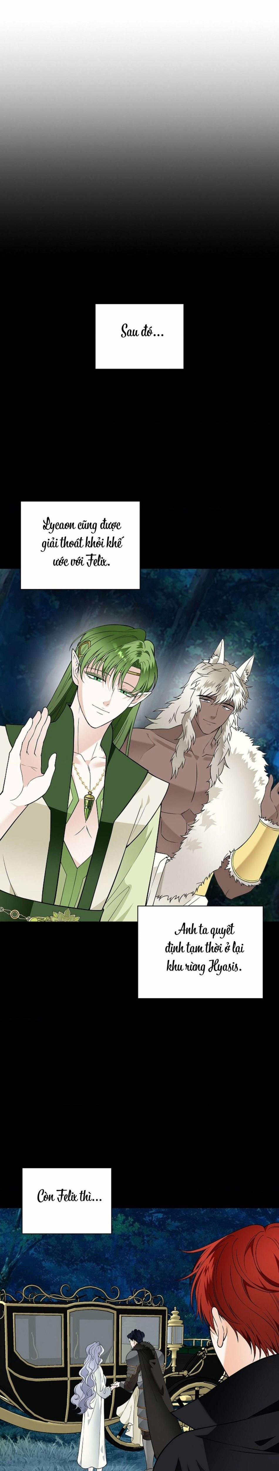 [18+] Cánh Hoa Ướt Át Của Thánh Nữ 31 trang 28