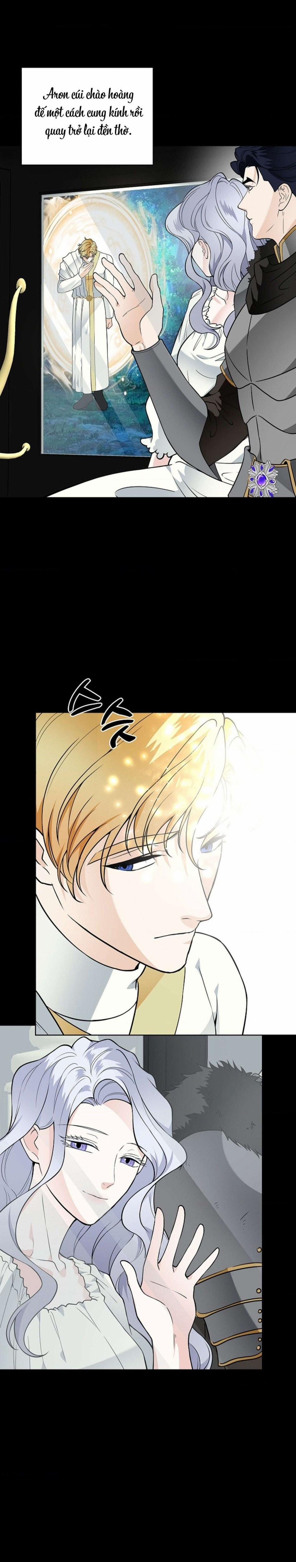 [18+] Cánh Hoa Ướt Át Của Thánh Nữ 31 trang 30