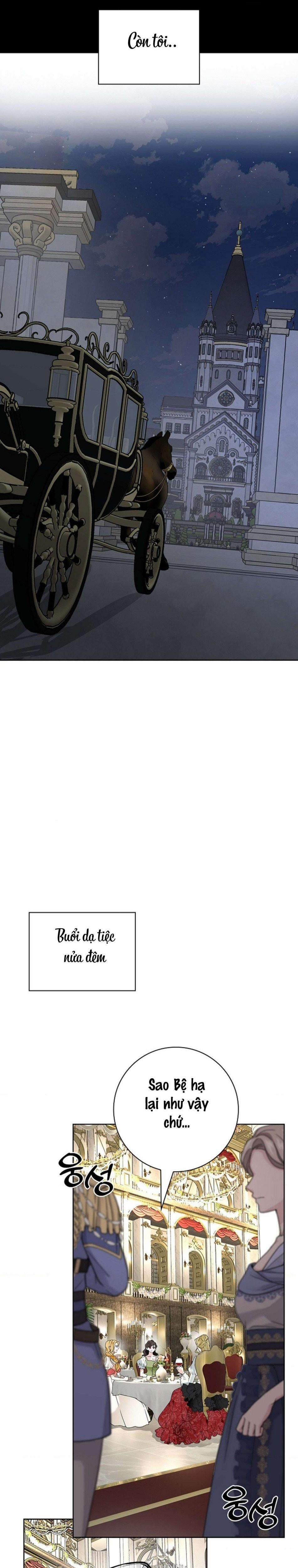 [18+] Cánh Hoa Ướt Át Của Thánh Nữ 31 trang 31