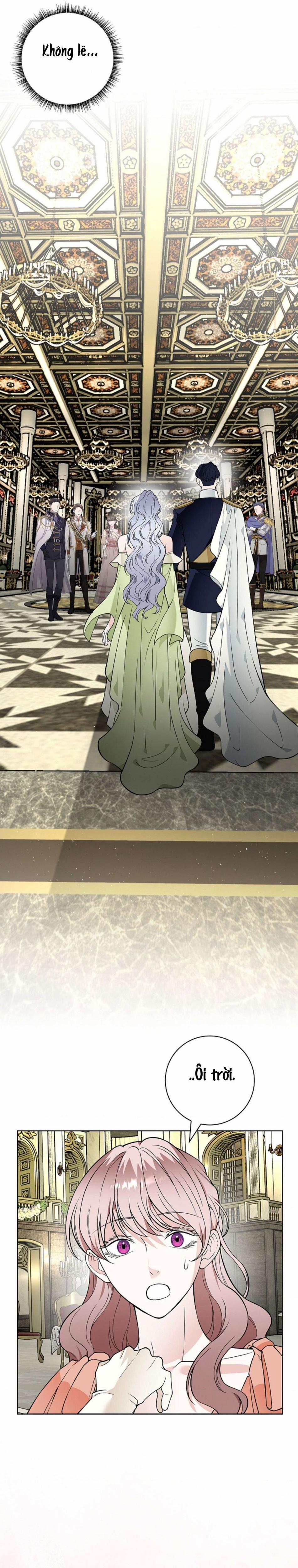 [18+] Cánh Hoa Ướt Át Của Thánh Nữ 31 trang 36