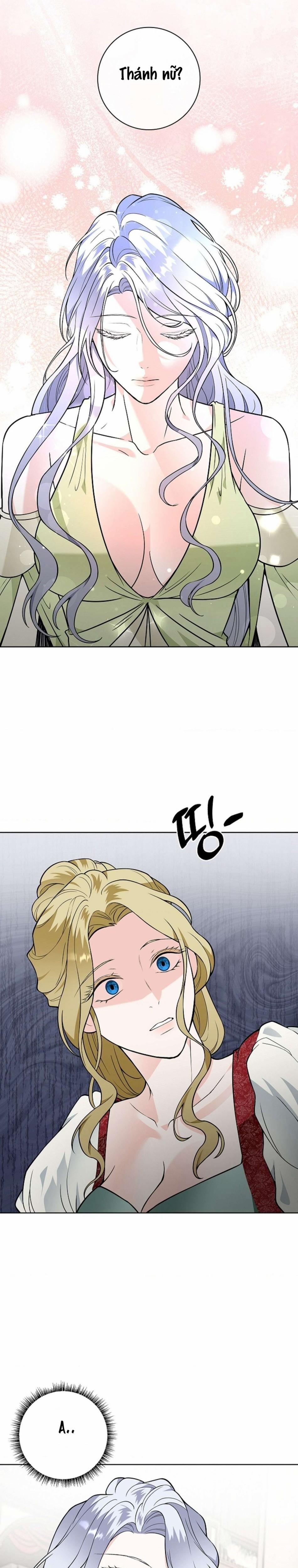 [18+] Cánh Hoa Ướt Át Của Thánh Nữ 31 trang 37