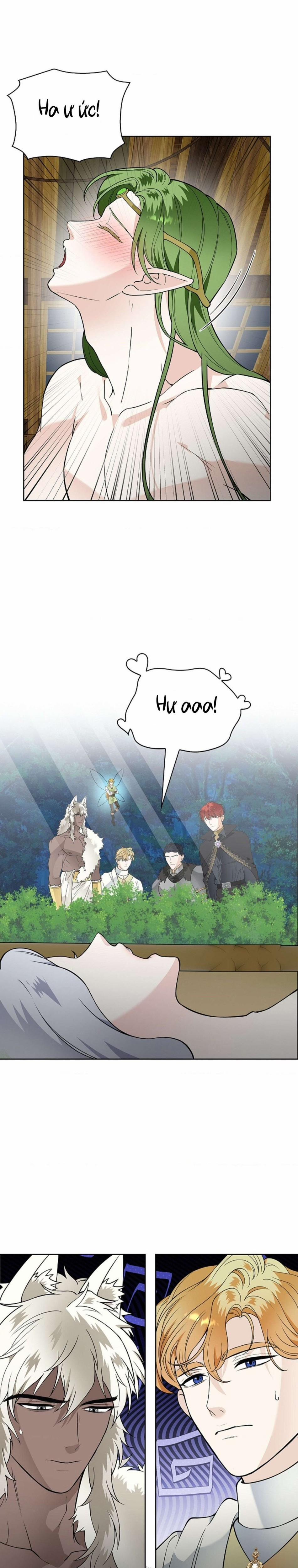 [18+] Cánh Hoa Ướt Át Của Thánh Nữ 31 trang 9