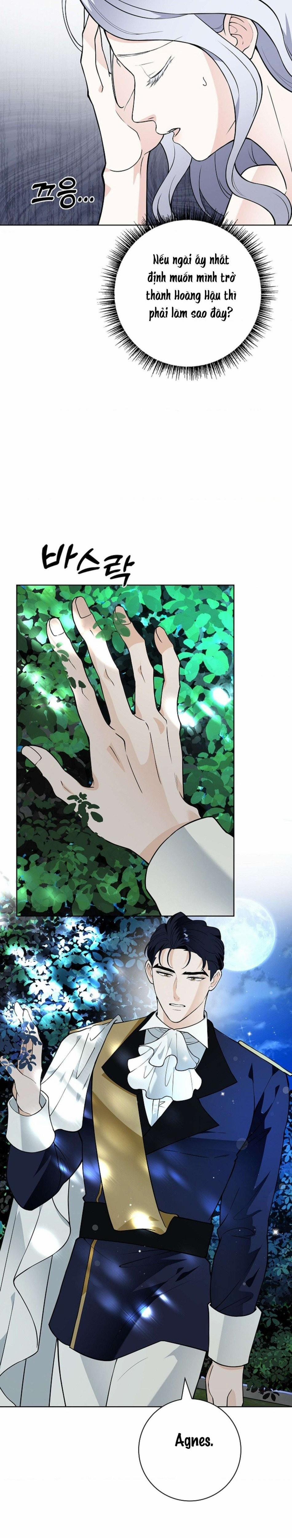 [18+] Cánh Hoa Ướt Át Của Thánh Nữ 32 trang 13