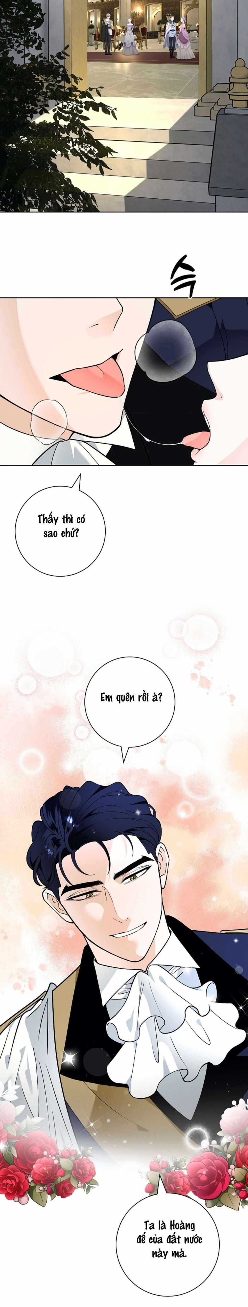 [18+] Cánh Hoa Ướt Át Của Thánh Nữ 32 trang 16