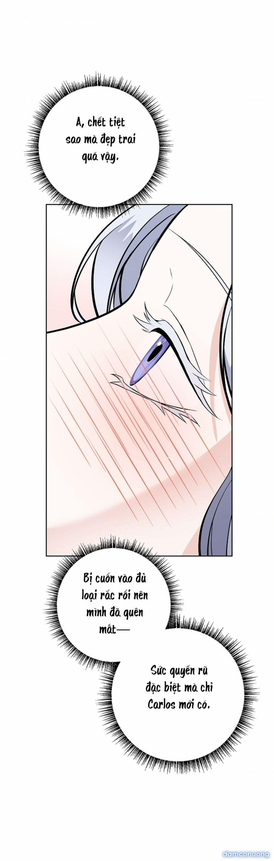 [18+] Cánh Hoa Ướt Át Của Thánh Nữ 32 trang 17