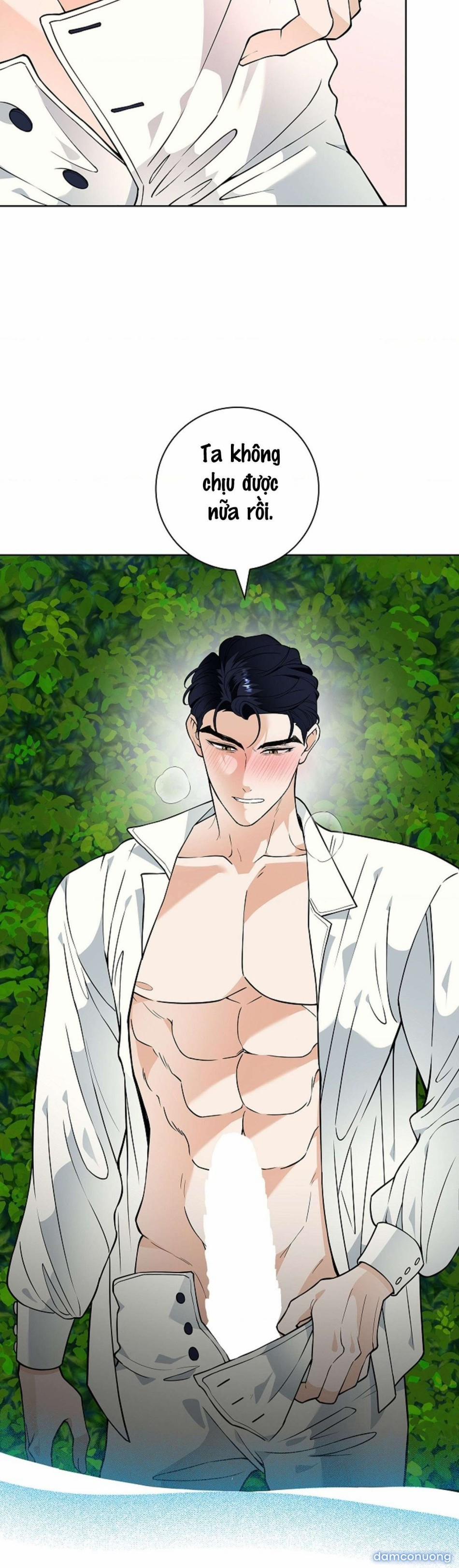 [18+] Cánh Hoa Ướt Át Của Thánh Nữ 32 trang 20