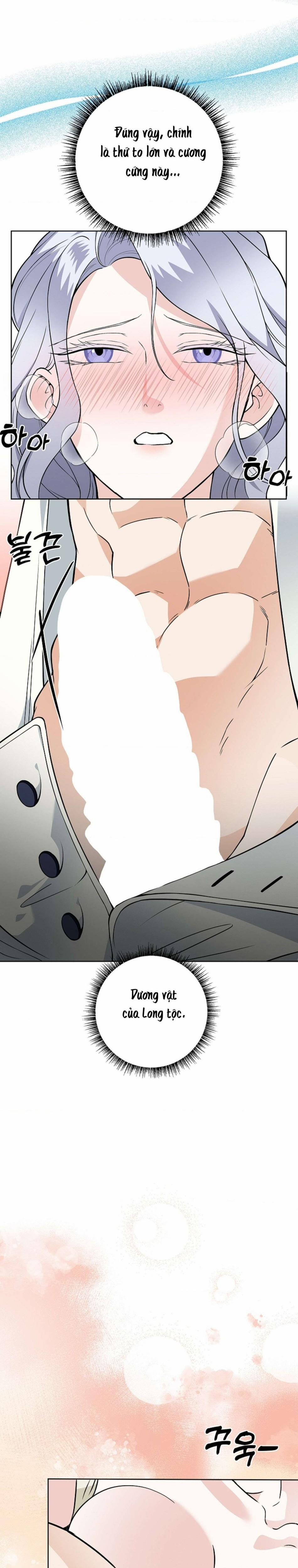 [18+] Cánh Hoa Ướt Át Của Thánh Nữ 32 trang 21