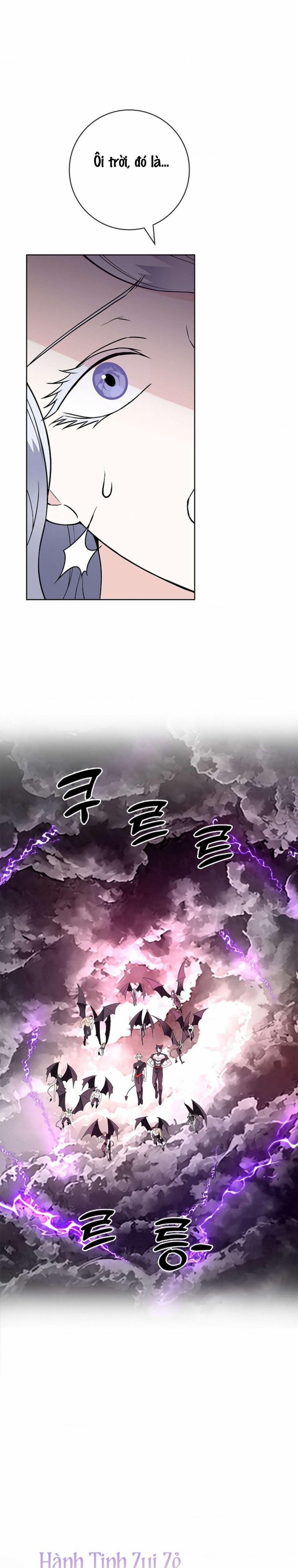 [18+] Cánh Hoa Ướt Át Của Thánh Nữ 32 trang 37