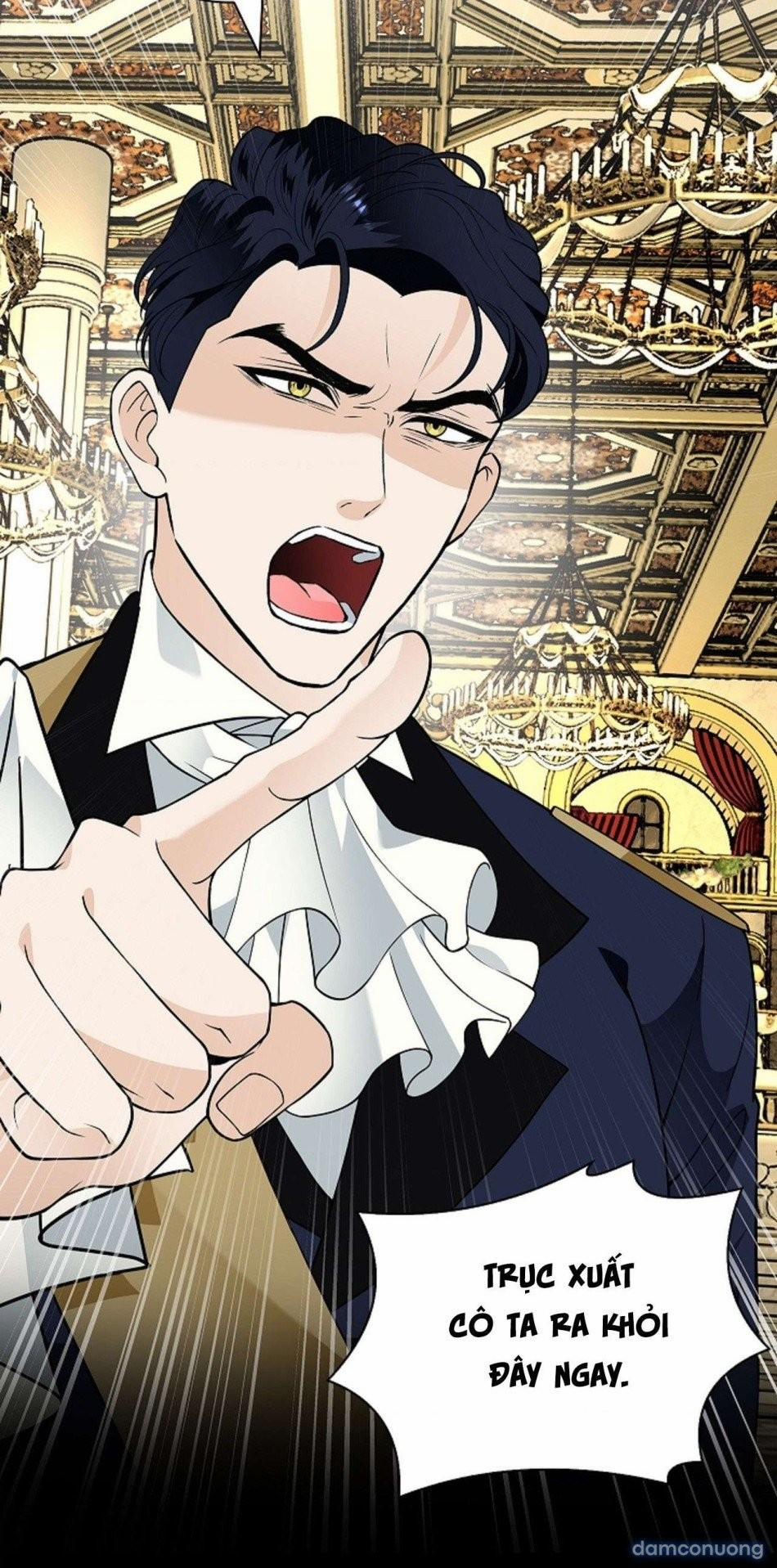 [18+] Cánh Hoa Ướt Át Của Thánh Nữ 32 trang 5