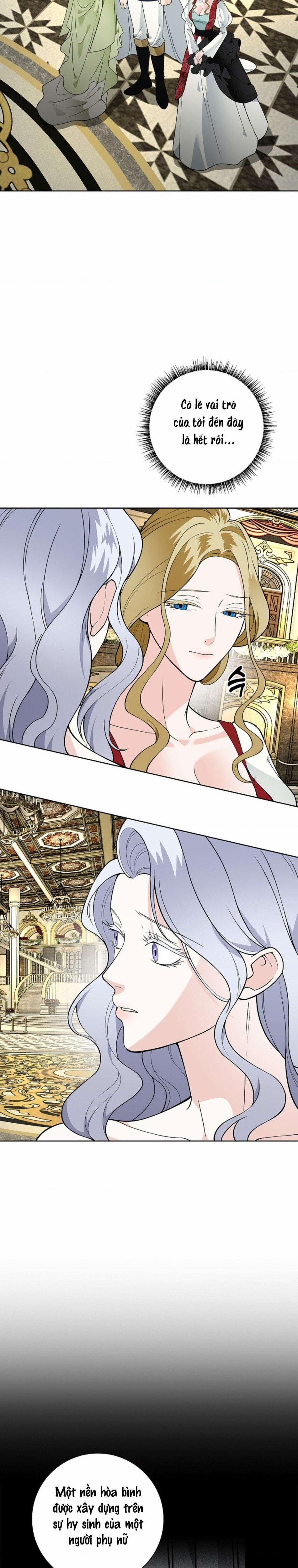 [18+] Cánh Hoa Ướt Át Của Thánh Nữ 32 trang 7